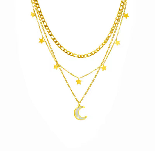 Neckla - Celestial Moon