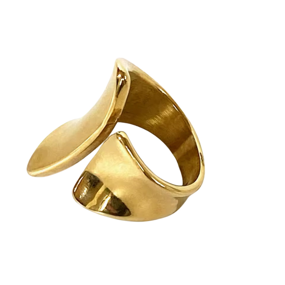 Ring - Irregular Wide Open